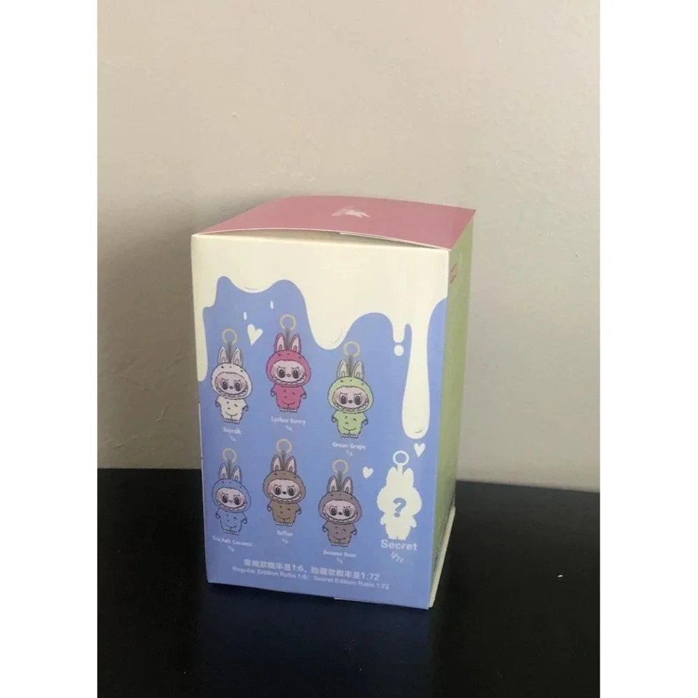 The Monsters Exciting Macaron Sea Salt Coconut Collectible Figure w/ Box‎